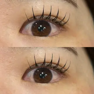 マツエク・マツパ 🌿ayaki🌿 en Reveのマツエク・マツパデザイン