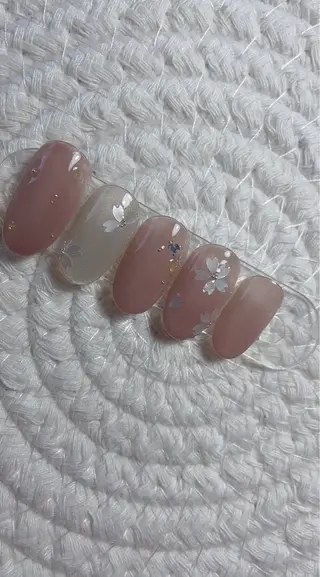 ネイル Ai Nail所属・Ai Nailのネイルデザイン