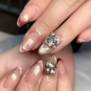 ネイル maggienail所属・Maggie Nagisaのネイルデザイン