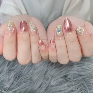 ネイル nail salon R'sのネイルデザイン