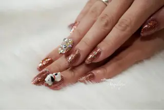 ネイル Angelique所属・Nail salon Angeliqueのネイルデザイン