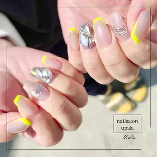 ネイル upala Mayukoのネイルデザイン