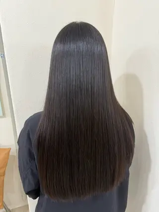 寺崎 由衣のヘアスタイル