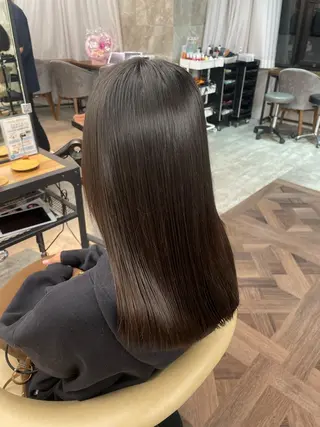 ロング ボブ/ショート/ 池袋/あつしのヘアスタイル