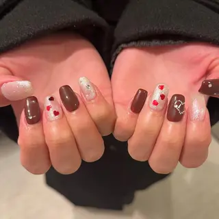 ネイル harajuku nailsのネイルデザイン