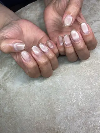 ネイル デコパーツが得意♪ ネイル/眉毛/エステの眉毛・アイブロウイメージ