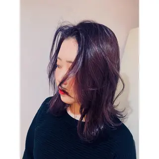 ミディアム カラー 宮川 莉央のその他イメージ