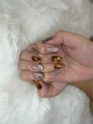 ネイル SHIMURA SARAのネイルデザイン