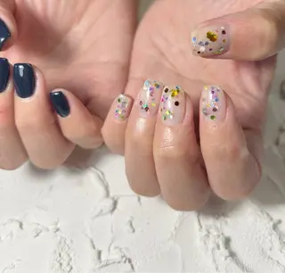 ネイル Lofi nails ゆきこのネイルデザイン