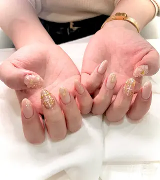 ネイル quartetto所属・nail salon quartettoのネイルデザイン