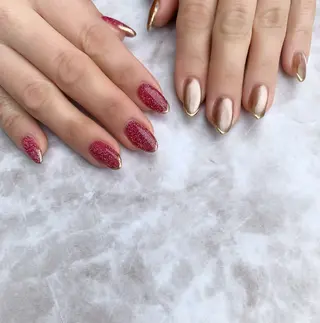 ネイル misaki ..のネイルデザイン