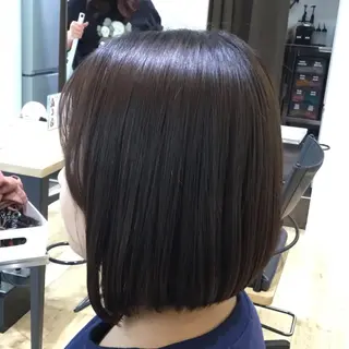 ショート 滝口 瑞季のヘアスタイル