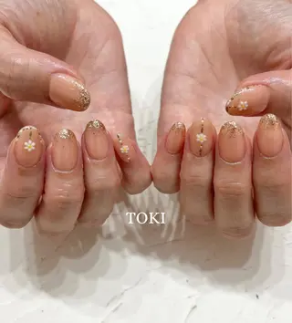 ネイル nailsalon TOKIのネイルデザイン