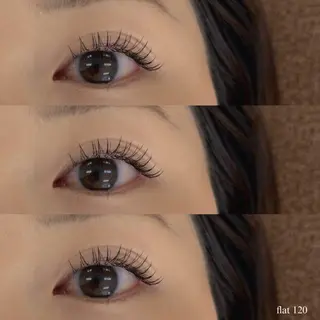 マツエク・マツパ Oli所属・eyelash _ oliのマツエク・マツパデザイン
