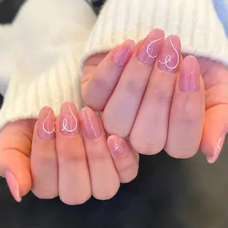 ネイル nail*157 .のネイルデザイン