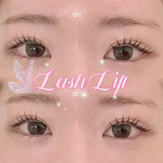 マツエク・マツパ ♡ re-born sakura ♡のマツエク・マツパデザイン