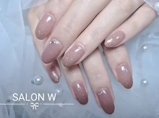 ネイル SALON W✨ Kokoroのネイルデザイン