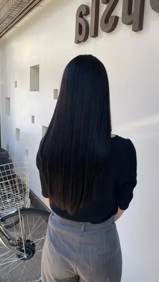 🌸せれな /韓国風カット🌸のヘアスタイル