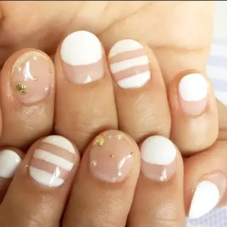 ネイル グランドソレイユ (駐輪場あり)のネイルデザイン