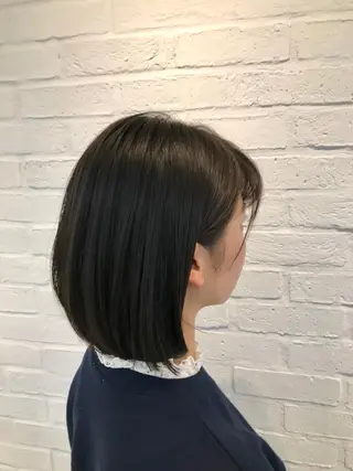 ショート カラー ショートヘア相談所✨ 澤里大のヘアスタイル