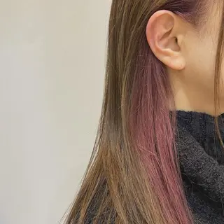 ロング 🍒マツダ エナ‎🤍のヘアスタイル