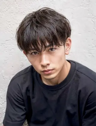 メンズ Bonheur所属・Bonheur銀座 /runaのヘアスタイル