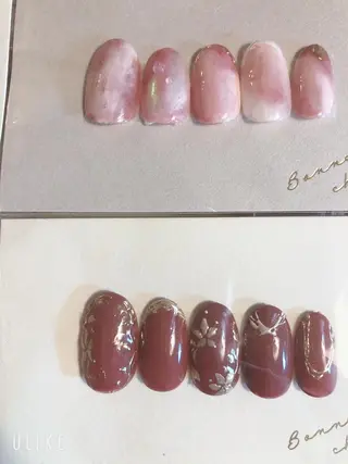 ネイル 大家 小百合のネイルデザイン