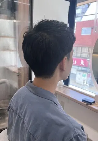 ショート メンズ Hitomi ヒトミの眉毛・アイブロウイメージ