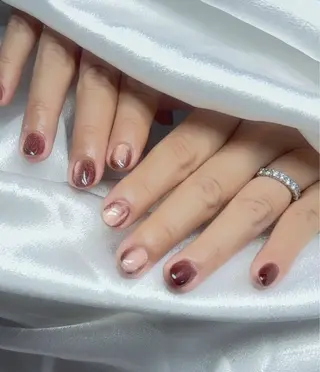 ネイル UniqueNail 長さだし専門店のネイルデザイン