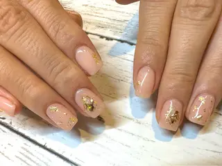 ネイル pro.M chiharuのネイルデザイン