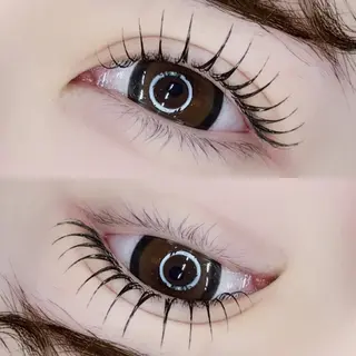 マツエク・マツパ LEDマツエク マツパ撮影モデル募集のマツエク・マツパデザイン