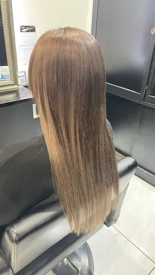 ロング \RINA🐾/ ジェルムのヘアスタイル