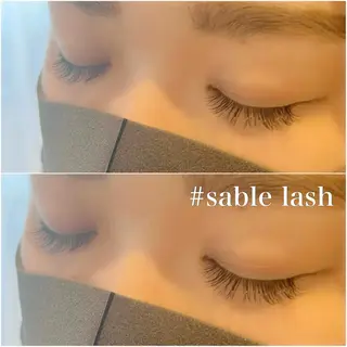 マツエク・マツパ 東 未羽のマツエク・マツパデザイン