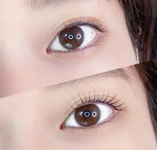 マツエク・マツパ eyelash salon by"R"所属・eyelash salon　by Rのマツエク・マツパデザイン