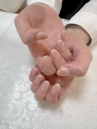 ネイル ぴはくサロン　ネイル あんどアイラッシュのマツエク・マツパデザイン