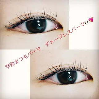 マツエク・マツパ 原田 望由のマツエク・マツパデザイン