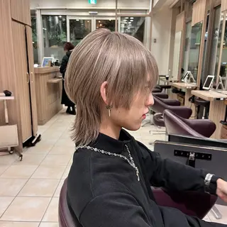 カラー 🫧ショート/メンズ /mana🫧のヘアスタイル