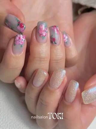 ネイル nailsalon TOKIのネイルデザイン