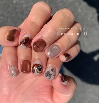 ネイル nailsalon Lenoaのネイルデザイン