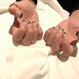 ネイル 山本 理紗子のネイルデザイン