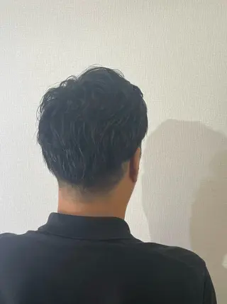メンズ グランアイ 船橋南口店所属・箕輪 真菜のマツエク・マツパデザイン