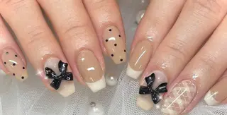 ネイル え みなのネイルデザイン