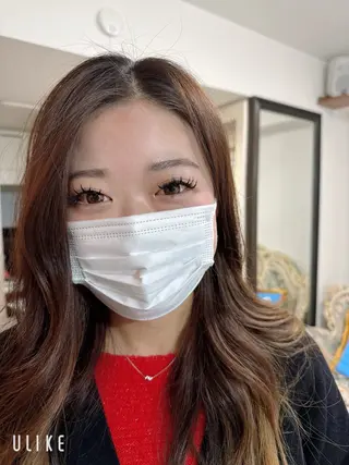 マツエク・マツパ 神山 ビューティー・アイのマツエク・マツパデザイン