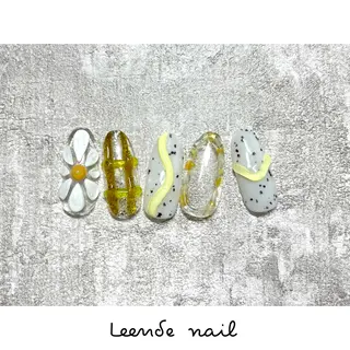 ネイル Leendenail 【リエンダネイル】のネイルデザイン