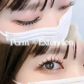 マツエク・マツパ Bijou YUKIのマツエク・マツパデザイン