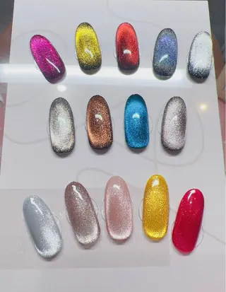 ネイル MIKIネイル サイロン蕨店のネイルデザイン