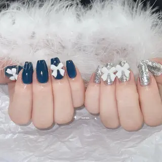 ネイル RINA 🤍のネイルデザイン