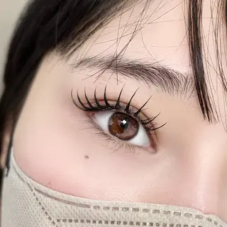 マツエク・マツパ CERINAmini 博多店のマツエク・マツパデザイン