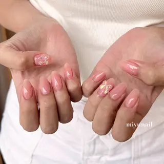 ネイル oreo salon miyu 池袋のネイルデザイン