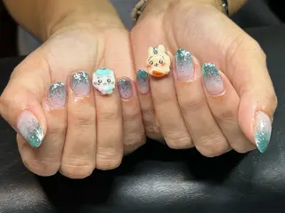 ネイル Nail salon Kahuuのネイルデザイン